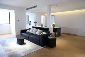Zhome Parkville-Three bedrooms with city view-Near Xin Tian Di